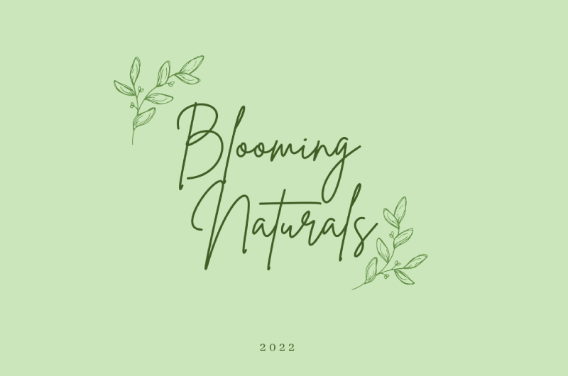 Blooming Naturals 